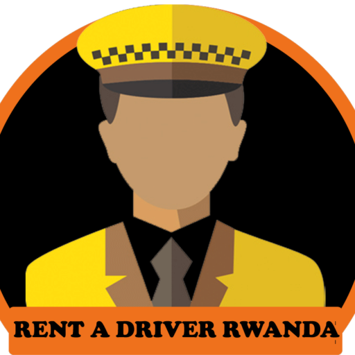 Rent A Driver Rwanda logo 