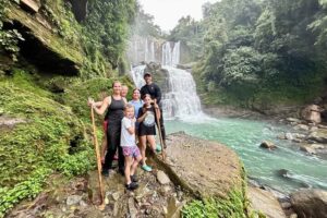 Beautiful things to see in Rwanda - Rusumo falls