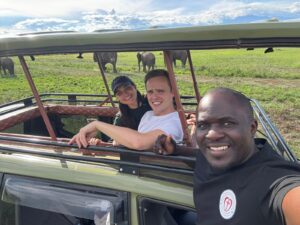 Rent a local driver in Kenya online