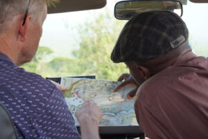 Rent A Driver Rwanda - Reliable & Affordable rides