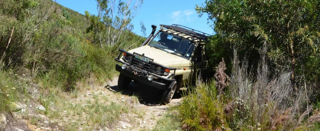 4x4 africa