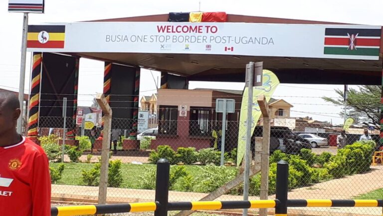cross-boder safari Uganda