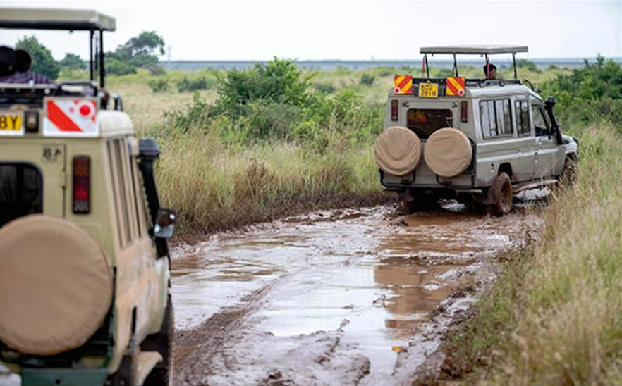 wet season rwanda